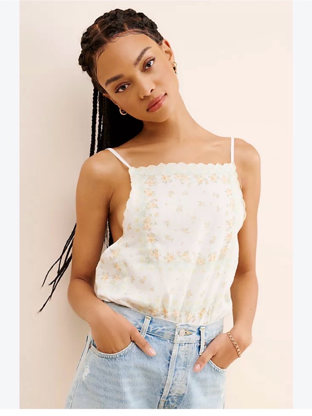 Free People | Pretty Little Bodysuit